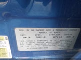 CHEVROLET AVEO LT KL1TD5DE7AB119696 снимка