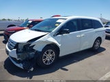 Honda Odyssey Ex-L 5FNRL5H69DB069099 снимка