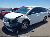 Honda Odyssey Ex-L 5FNRL5H69DB069099 снимка