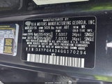 Kia Sorento 2.4L Lx 5XYPG4A34GG170294 photo