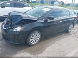 Nissan Sentra S 3N1AB7AP4HY235931 снимка