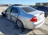 Ford Fusion Sel 3FAHP0JA8BR312789 снимка
