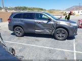 Toyota Highlander Le Plus 5TDZZRFH3KS341066 снимка
