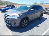 Toyota Highlander Le Plus 5TDZZRFH3KS341066 снимка
