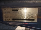 Toyota Pickup 1/2 Ton Rn50 JT4RN50R5F0081154 photo