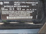 BMW 328I xDrive WBAPK5C56BA995102 снимка