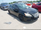 Nissan Sentra Fe+ S 3N1AB7AP9DL778828 снимка