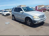 Mercedes-Benz Ml 500 4Matic 4JGAB75E25A559963 photo