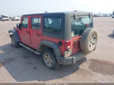 Jeep Wrangler Unlimited Sport Rhd 1C4BJWKG0EL181254 photo