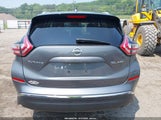 Nissan Murano Sl 5N1AZ2MH2JN179454 fotografie