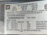 Chevrolet Silverado  Ls 1GCNCPEH3FZ371727 снимка