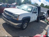 Chevrolet Silverado 2500Hd Work Truck 1GCHC24U04E377388 photo