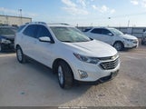 Chevrolet Equinox Fwd Lt 1.5L Turbo 3GNAXKEV7LL165123 fotografie