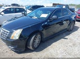 Cadillac Cts Luxury 1G6DE5E50C0111451 снимка