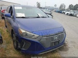 Hyundai Ioniq Hybrid Sel KMHC75LC7KU132241 снимка