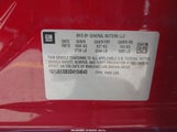 Chevrolet Sonic Ltz Auto 1G1JE6SB3D4104643 снимка