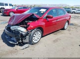 Nissan Sentra Sv 3N1AB7APXHL643086 снимка