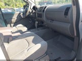 Nissan Frontier Se 1N6AD07W38C447822 снимка