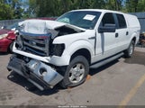 Ford F-150 Xlt 1FTFW1EF9EFC19135 снимка