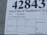 Mazda Mazda3 Hatchback 2.5 S Carbon Edition JM1BPBLM5S1754006 снимка