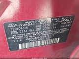 Hyundai Elantra Limited KMHDH4AE0EU126172 снимка