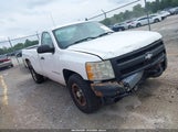 Chevrolet Silverado  Work Truck 1GCEC14X38Z203983 снимка