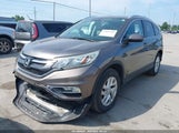 Honda Cr-V Ex-L 5J6RM4H75GL058905 снимка