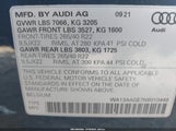 Audi E-Tron Sportback Prestige S Line Quattro WA13AAGE7NB010449 photo