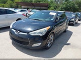 HYUNDAI VELOSTER BASE W/RED/BLACK KMHTC6AD2CU077454 снимка