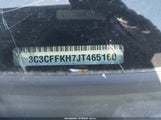 Fiat 500 Pop 3C3CFFKH7JT465160 снимка