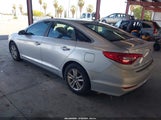 Hyundai Sonata Se 5NPE24AF9GH347799 снимка