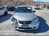 Honda Civic Lx JHMES16585S007944 снимка