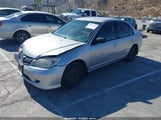 Honda Civic Lx JHMES16585S007944 снимка