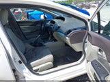 Honda Civic Lx 19XFB2F59CE003705 снимка