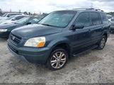 Honda Pilot Ex-L 2HKYF18583H615541 снимка