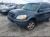 Honda Pilot Ex-L 2HKYF18583H615541 снимка