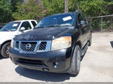 Nissan Armada Platinum 5N1BA0NC9BN602681 снимка