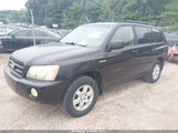 Toyota Highlander Limited V6 JTEHF21A720049084 photo