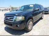 Ford Expedition El Limited 1FMJK1K54DEF65627 снимка