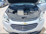 Chevrolet Equinox Lt 2GNFLFEK7G6122555 снимка