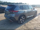 Nissan Rogue Sl Fwd 5N1BT3CA8PC839467 fotografie