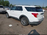 Ford Explorer Limited 1FMSK8FH3PGB62961 fotografie