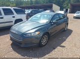 Ford Fusion S 3FA6P0G79FR272683 снимка