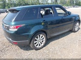 Land Rover Range Rover Sport 3.0L V6 Supercharged Hse SALWR2WFXEA342542 fotografie