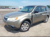 Subaru Forester 2.5X JF2SH61669H714416 снимка