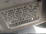 Honda Accord 3.0 Ex 1HGCG16581A047579 photo