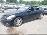 Infiniti G37X JN1CV6AR2AM250061 снимка