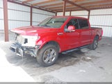 Ford F-150 Lariat 1FTEW1E42LFA07975 снимка