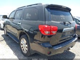 Toyota Sequoia Platinum 5.7L V8 5TDYY5G12CS037785 fotografie