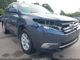 Toyota Highlander Se V6 5TDBK3EH7CS173633 снимка